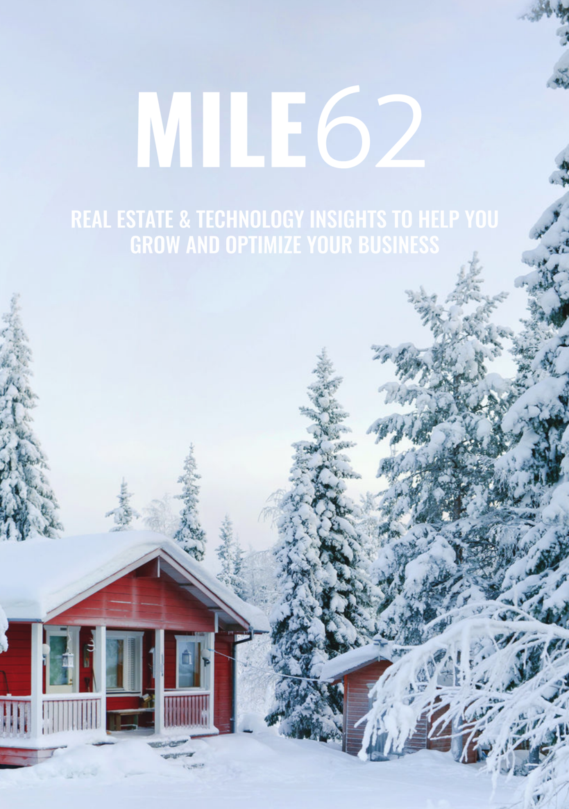 Mile 62 December 2018 cover
