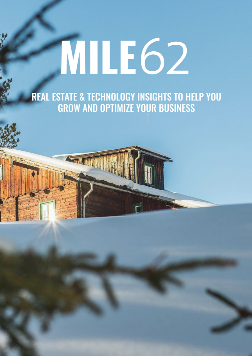 Mile 62 Magazine cover january 2019