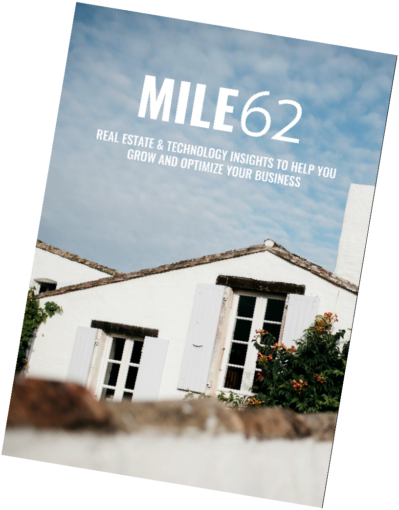 Mile 62 magazine for real estate agents