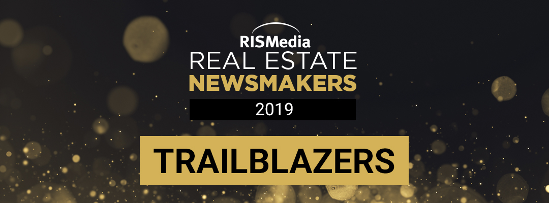 RISMedia Real Estate Newsmaker Trailblazers