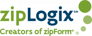 MoxiWorks partner, ZipLogix logo