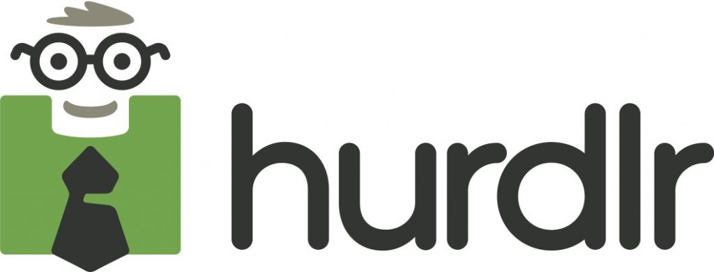 MoxiWorks partner, Hurdlr logo