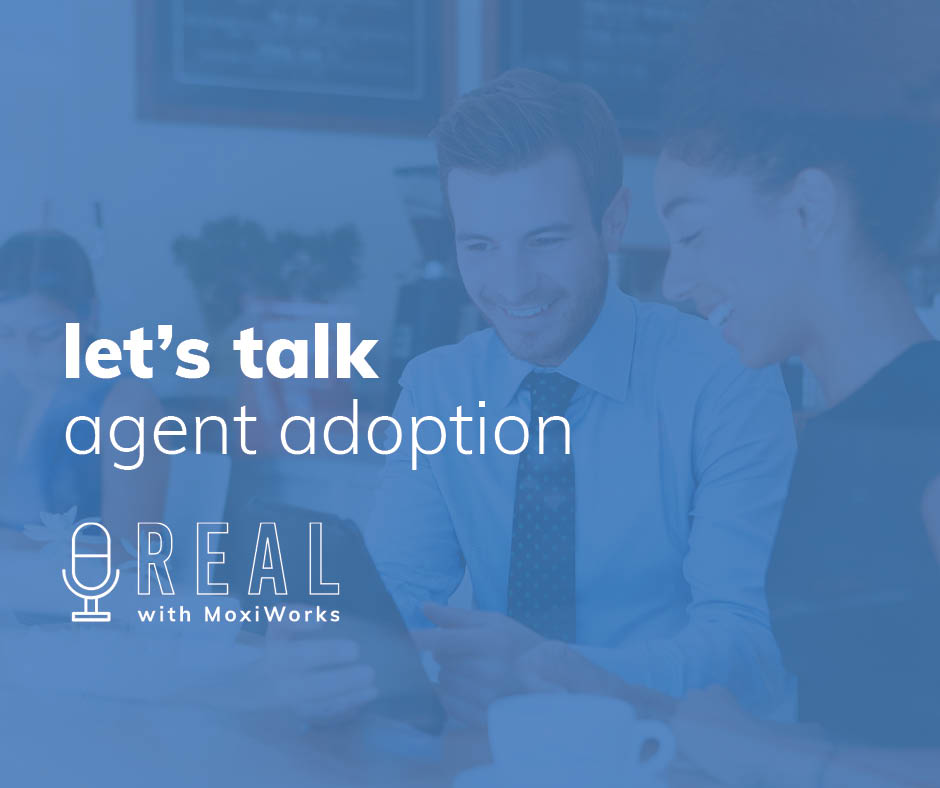 Real podcast agent adoption