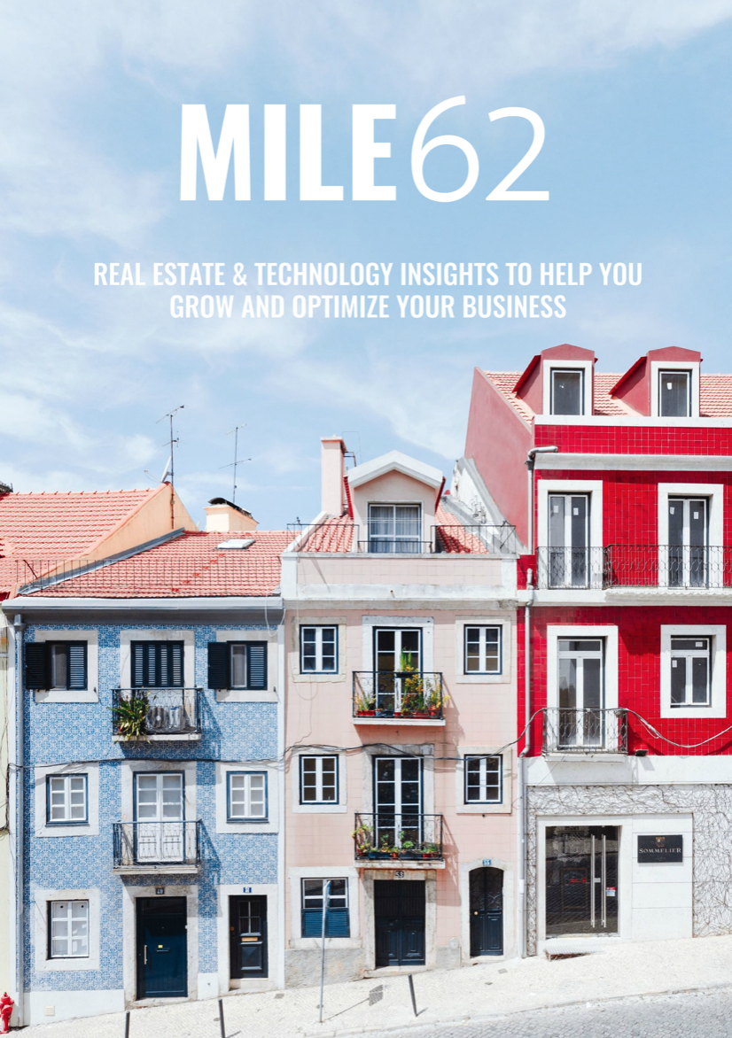 Mile 62 July 2019 cover