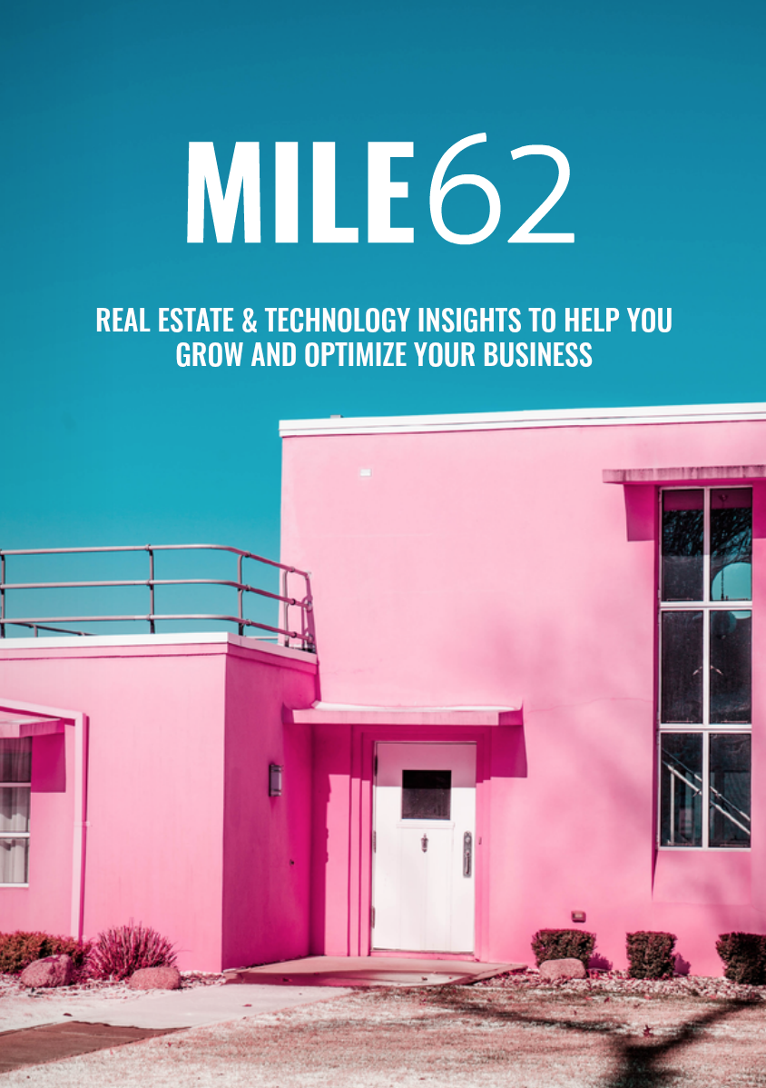 Mile 62 cover August 2019