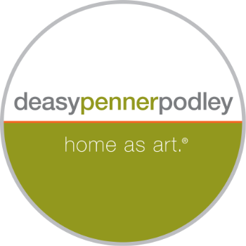 Deasy Penner Podley - Homes as art - logo