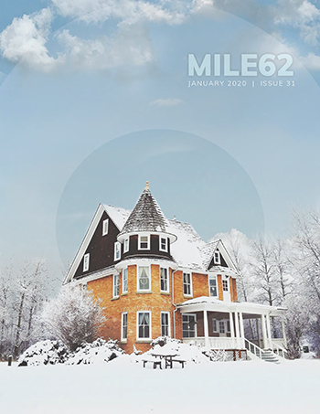 MILE 62 by MoxiWorks, Issue 31 January 2020 Cover