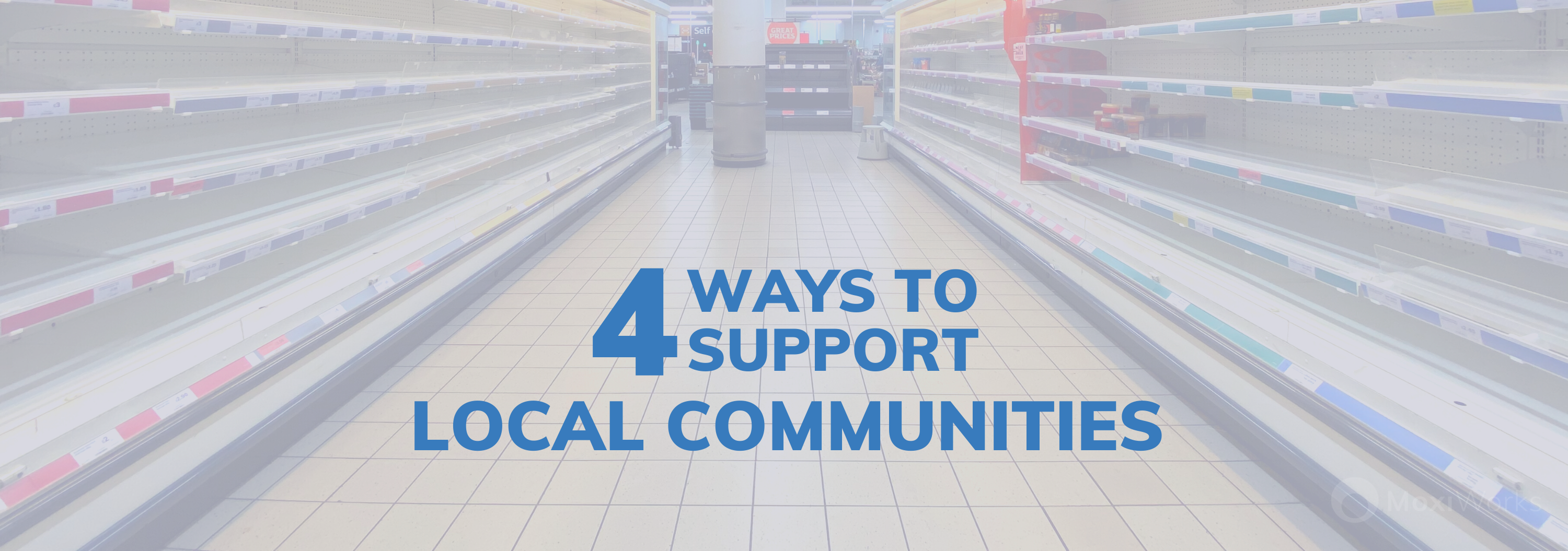 Ways for Brokers to Support Their Local Communities