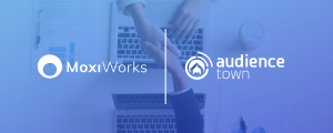 Audience Town joins MoxiWorks Cloud Partner Program