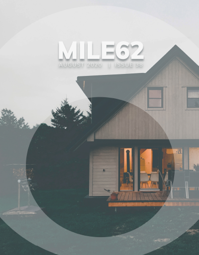 Mile 62 - Issue 38 - August 2020
