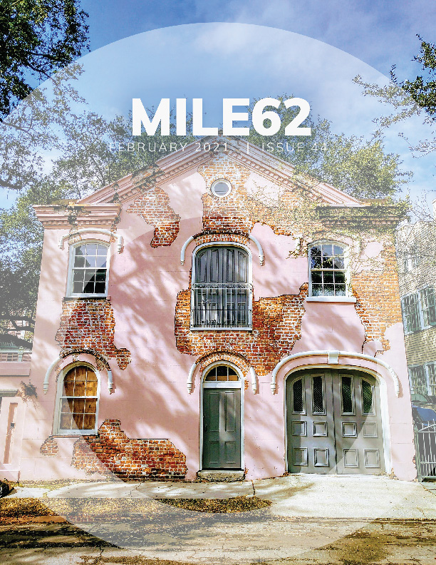Mile 62 February 2021 Cover
