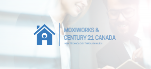 MoxiWorks x CENTURY 21 Canada partner with new technology