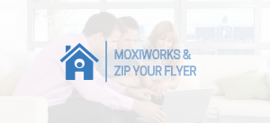 Zip Your Flyer partner announcement