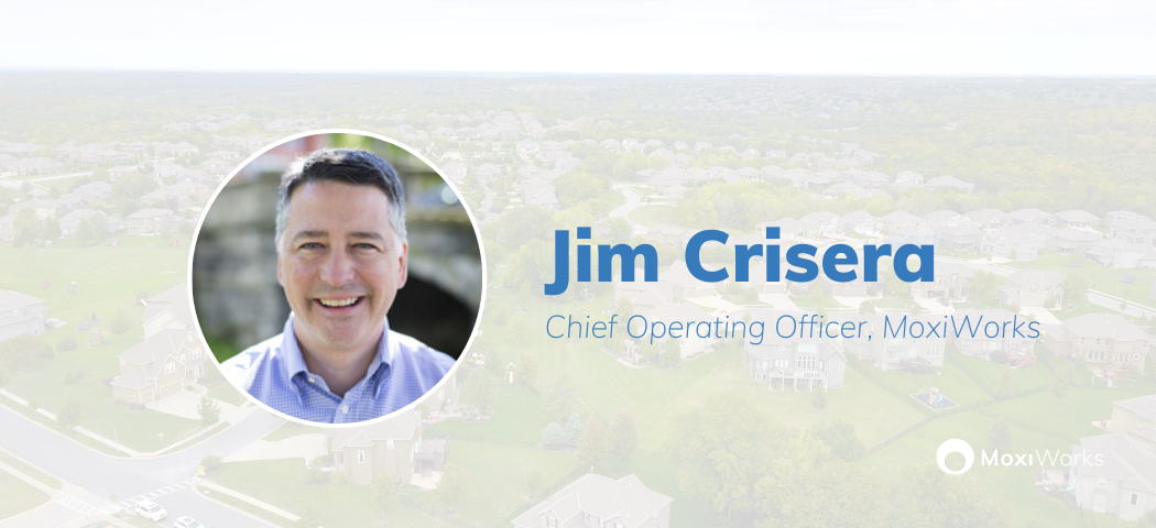 Jim Crisera New MoxiWorks COO_Header