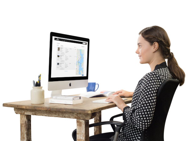 Agent Using MoxiPresent CMA and Presentation Software