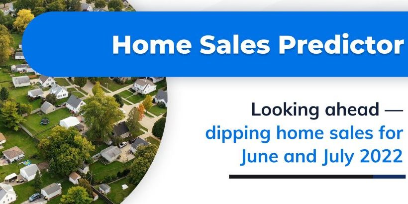 MoxiWorks June Home Sales Predictor